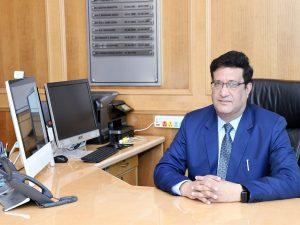 Dinesh Kumar Batra takes charge as CMD, Bharat Electronics Limited_4.1