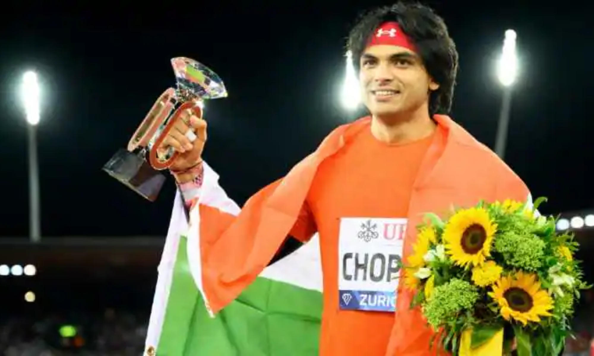 Neeraj Chopra wins Diamond League 2022 Finals