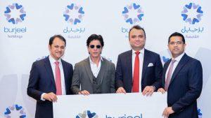 Burjeel Holdings appoints SRK as brand ambassador_4.1