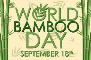 World Bamboo Day 2022 observed on 18th September_4.1