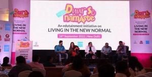 USAID and UNICEF launch series titled 'Door Se Namaste'_4.1
