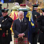 Queen Elizabeth II funeral, buried at Windsor Castle's St. George's Chapel