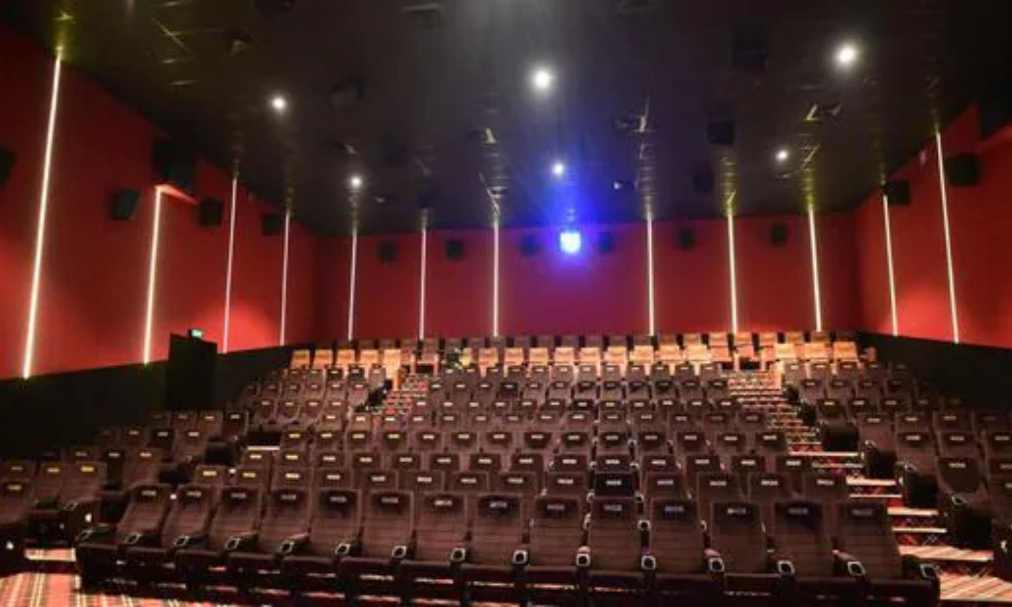 Kashmir is set to get its first multiplex