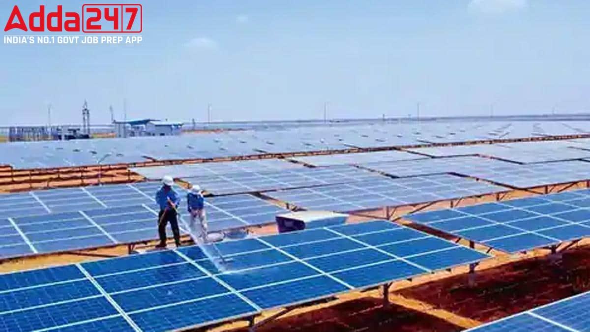 IFC Investment in Brookfield's Bikaner Solar Power Project