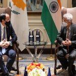 Turkey-Cyprus issue: S. Jaishankar Refered