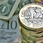 British Pound Falls To Record Low Against The Dollar after Biggest TAX Cut