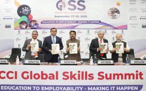 Education Minister Dharmendra Pradhan inaugurates 13th FICCI Global Skills Summit 2022_4.1