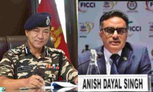 Sujoy Lal Thaosen, Anish Dayal Singh named as New DGs of CRPF, ITBP_4.1