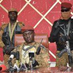 Captain Ibrahim Traore chosen as President of Burkina Faso