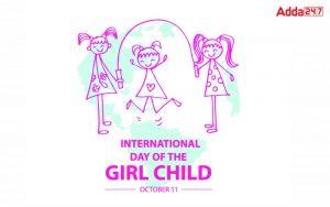 International Day of the Girl Child observed on 11th October_4.1