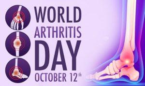 World Arthritis Day 2022 observed on 12th October_4.1