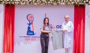 Odisha CM Naveen Patnaik Launches 'Football for All'_4.1