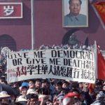 Beijing Witnesses A Protest Against President Xi