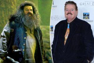 Harry Potter Actor Robbie Coltrane Dead at the age of 72_4.1