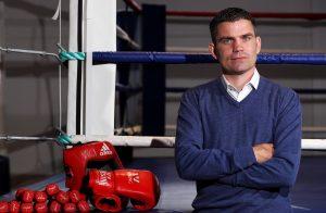 Irish prof Bernard Dunne is Indian boxing's new high performance director_4.1