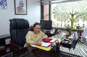 ICAS Bharati Das named as the new Controller General of Accounts_4.1
