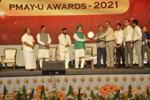 Uttar Pradesh bags top honours at PMAY-U Awards 2021_4.1