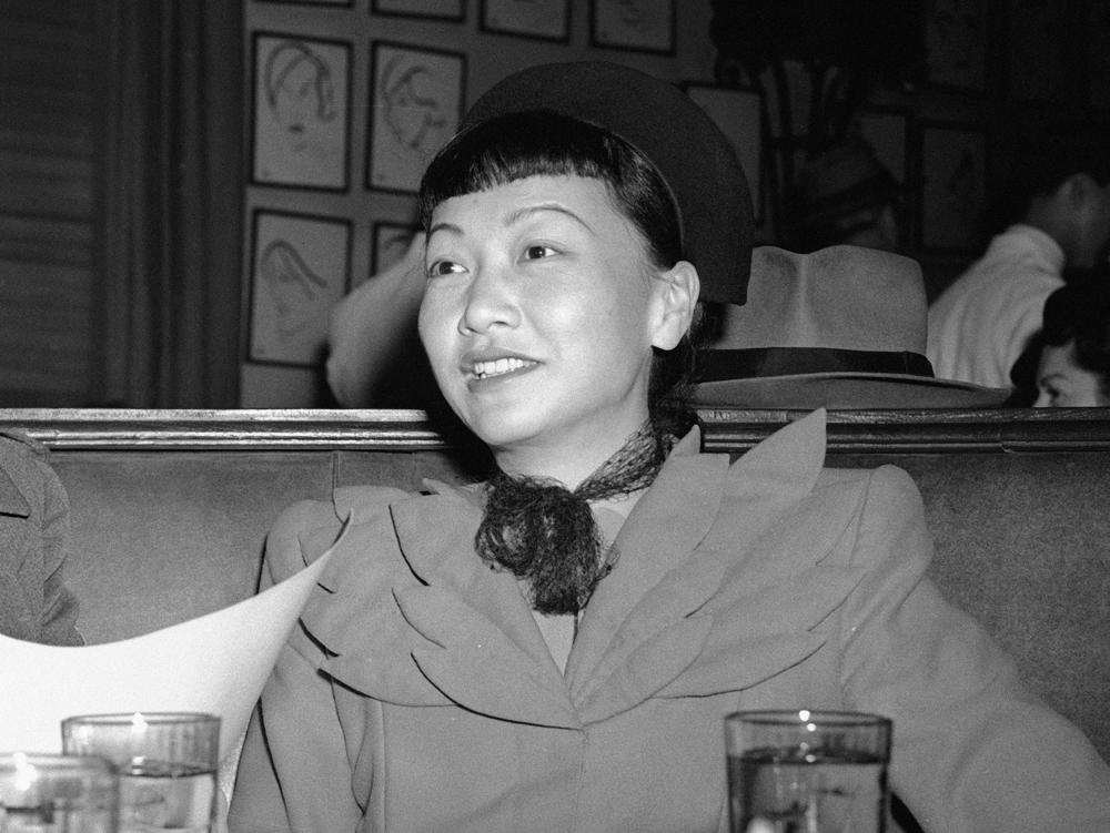 Anna May Wong