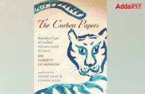 Akshay Shah & Stephen Alter compiled and edited a new book "The Corbett Papers"_4.1