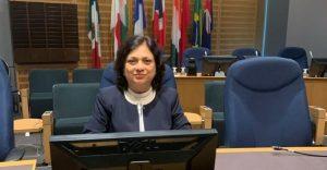 Shefali Juneja named as chairperson of UN's Air Transport Committee_4.1