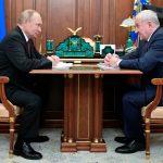 Putin Repeats Unsupported 'Dirty Bomb' Claim