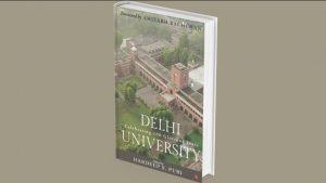 "Delhi University – Celebrating 100 Glorious Years" authored by Hardeep Singh Puri_4.1