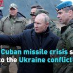 60 Years Of Cuban Missile Crisis, Lessons From It & Risks Of Ukraine War