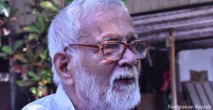 Assam's eminent artist Neel Pawan Baruah passes away_4.1