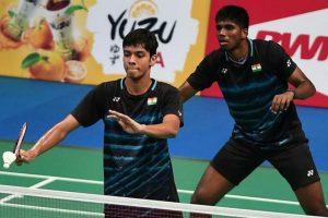 French Open 2022 Badminton: Satwiksairaj Rankireddy and Chirag won men's doubles title_4.1