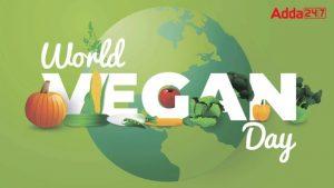 World Vegan Day observed on 01st November_4.1