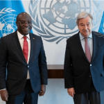 Ghana to assume Presidency of UN Security Council