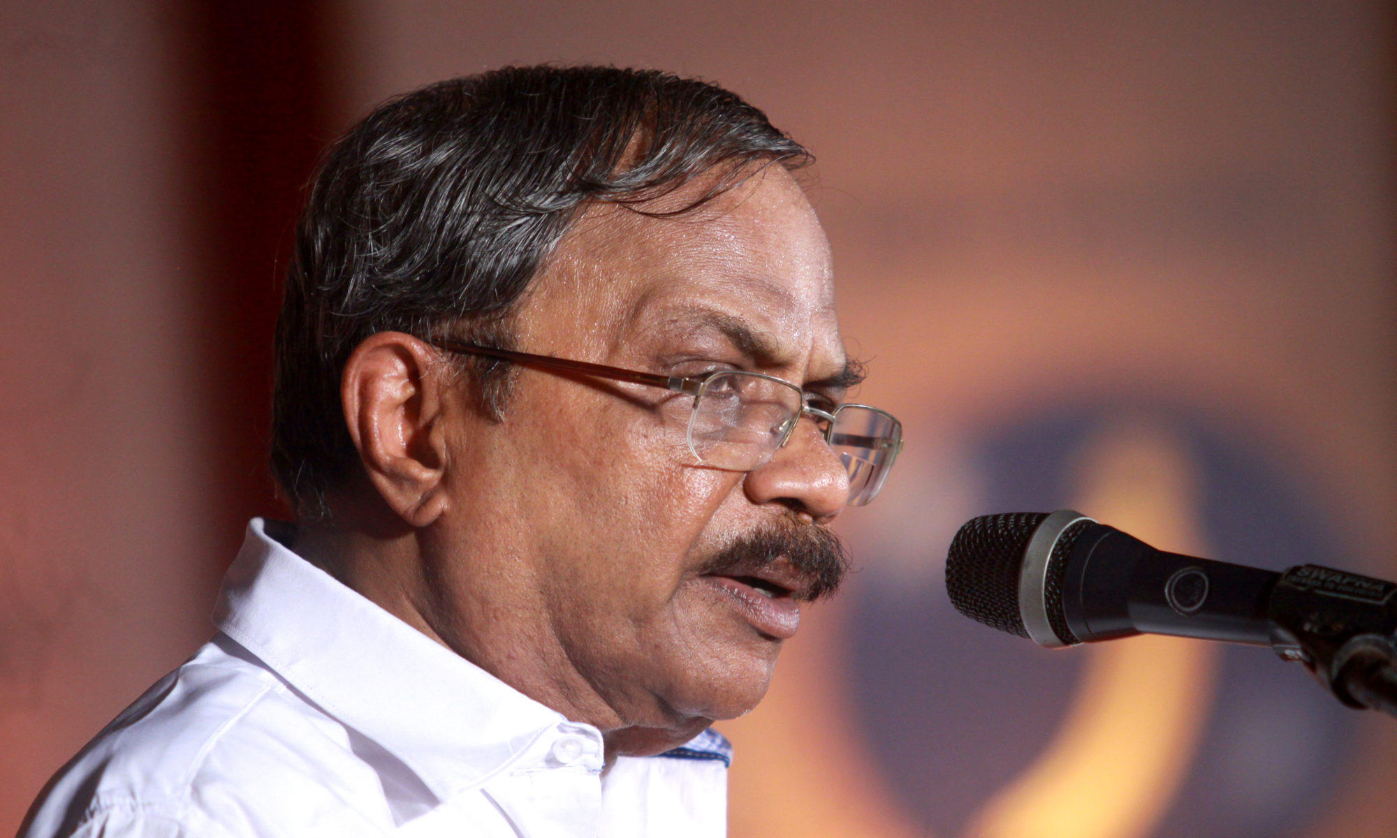 M T Vasudevan Nair awarded