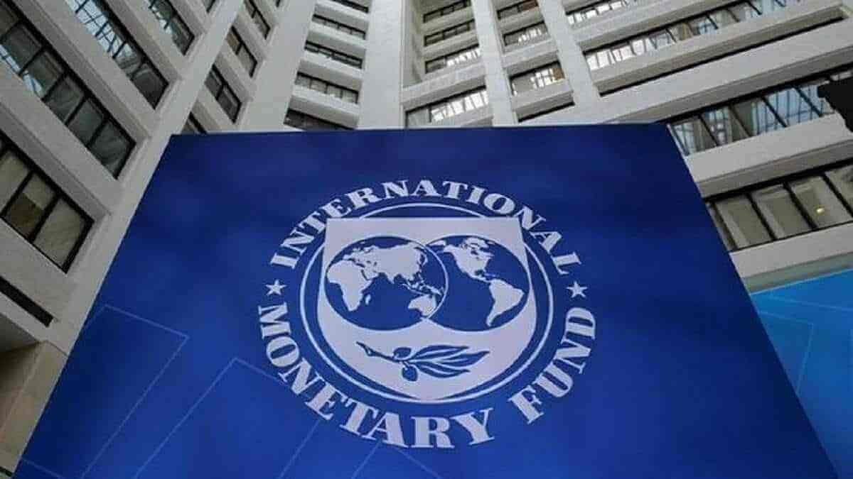 IMF decreases FY23 India's GDP growth forecast