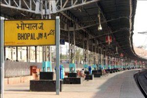 Bhopal Railway Station awarded 4-star rating 'Eat Right Station' certification_4.1