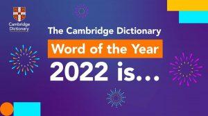 Cambridge Dictionary announced 'Homer' as Word of the Year 2022_4.1