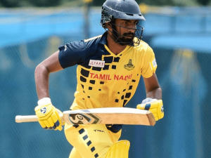 Tamil Nadu batter Narayan Jagadeesan breaks world record for highest ever List A score_4.1