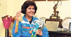 GoI named Deepa Malik as ambassador of Nikshay Mitra_4.1