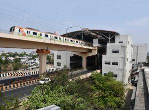 Nagpur Metro successfully creates record for constructing world's longest double-decker viaduct_4.1