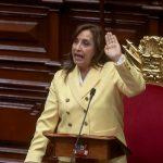 Peru Gets its First Female President After Pedro Castillo is Impeached