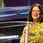 Veena Nair won Prime Minister’s prize in Australia