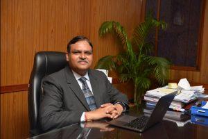 GoI appointed Meenesh C Shah as the Managing Director of NDDB_4.1