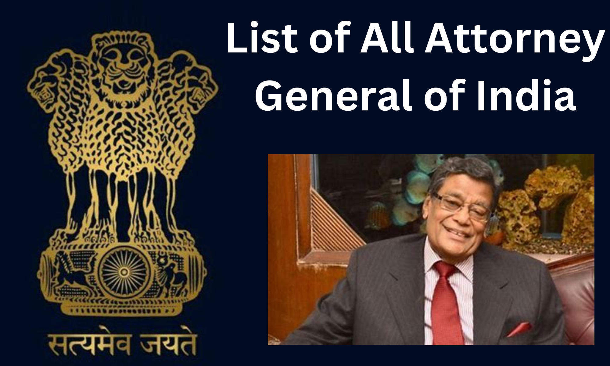 Attorney Generals of India