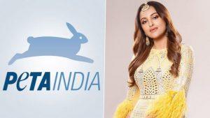 PETA India's 2022: Sonakshi Sinha named as 'Person of the Year' title_4.1