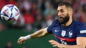 France's Karim Benzema announced retirement from international football_4.1