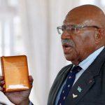 Sitiveni Rabuka elected as new Prime Minister of Fiji