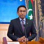 Former Maldivian President Abdulla Yameen Sentenced to 11 Years