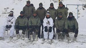 Captain Shiva Chauhan becomes the 1st women officer to be operationally deployed in Siachen_4.1