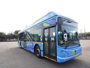 50 Electric Buses launched in Delhi under FAME India Phase II scheme_4.1