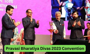 Pravasi Bharatiya Divas 2023