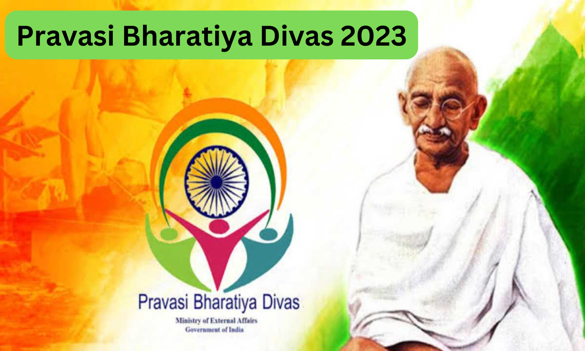 Pravasi Bharatiya Divas 2023